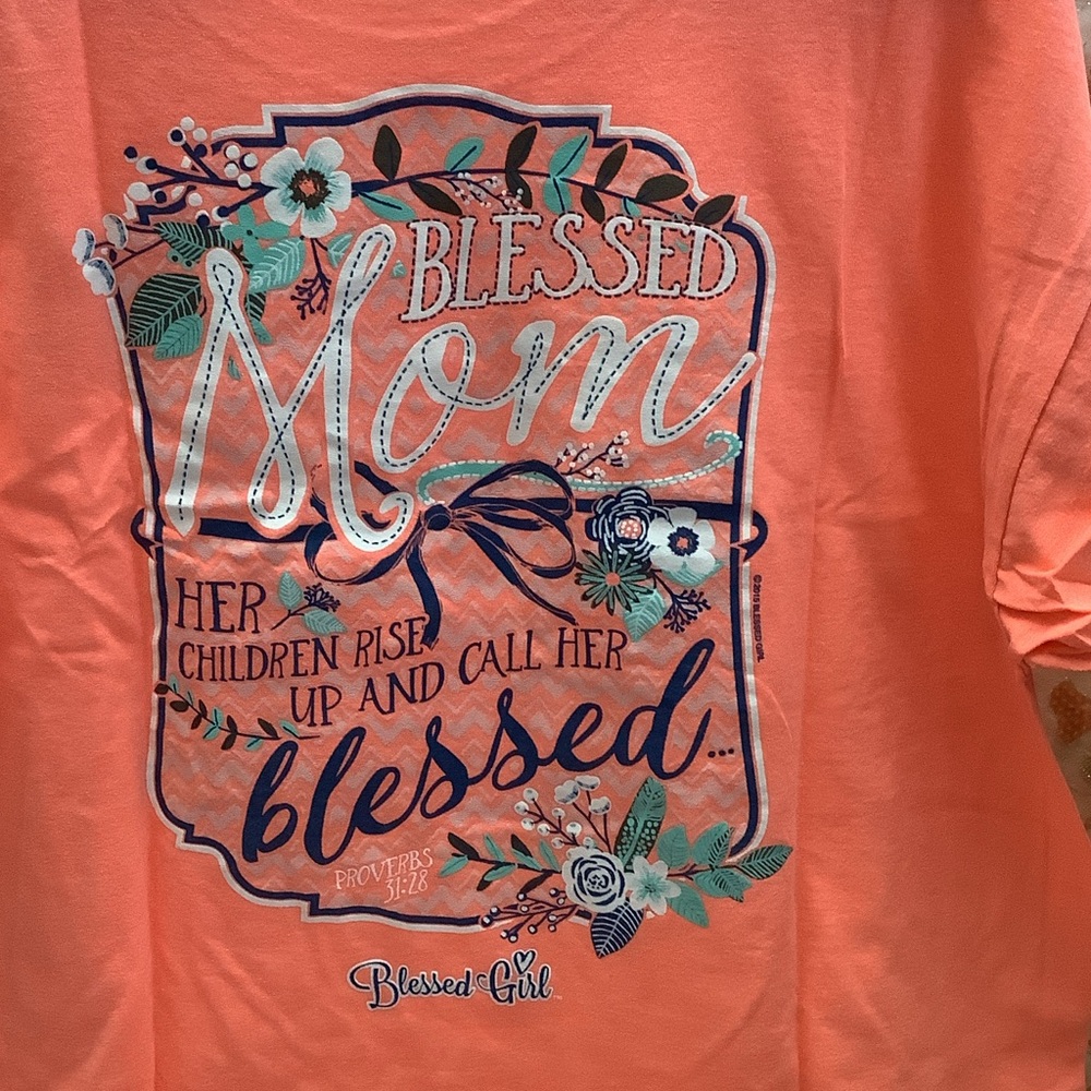 Fruit of the Loom Coral Short Sleeve Tee - Picture 5 of 5